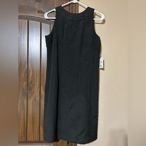 Merona Black Dress